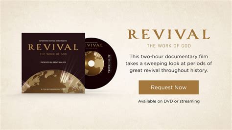 begg videos|Watch the Documentary ‘Revival: The Work of God’.